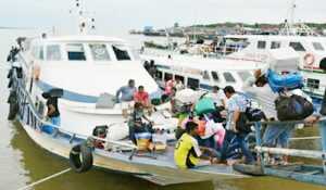 K.M Indomaya Express: Travel Lintas Batas Tarakan-Tawau Melalui Jalur Laut