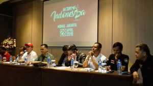 Menjaga Keutuhan NKRI, Forum Untukmu Indonesia Gelar Acara Berkarya Dalam Harmoni