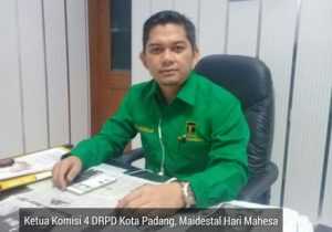 Getol Ungkap Kasus Baznas, Ketua Komisi 4 DPRD Kota Padang Dilaporkan Ke Polda