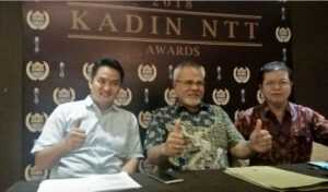 Musyawarah Provinsi Kadin NTT Tahun 2018 Menjadi Kadin NTT Awards