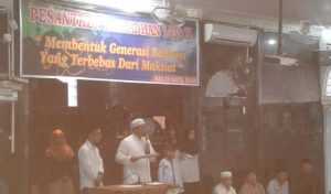 500 Pelajar Ikuti Pesantren Ramadhan 1439 H Kota Padang