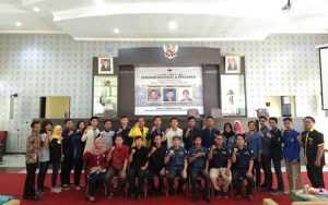 Deklarasi HIMAPINDO Wilayah Jawa Timur Sukses