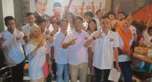 Jokowi-Ma’ruf Amin Dapat Dukungan Relawan Muda Selayar