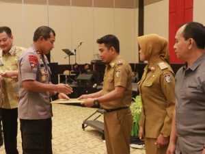 Kapolda Sulsel Silaturahim dengan Forkopimda, Ketua RT/RW se-Makassar