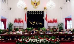 Digagas Sejak Era Soekarno, Presiden Jokowi Jelaskan Alasan Pemindahan Ibu Kota Negara