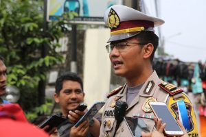 Satlantas Polres Bogor Gelar OPS Patuh Lodaya 2019
