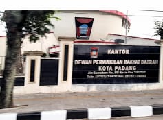 Diduga Ada Mark-Up Dana Perjalanan Dinas di DPRD Kota Padang 