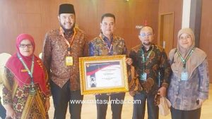 Lagi, Kota Padang Panjang Terima Penghargaan Tingkat Nasional 2019 
