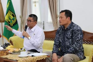 Wabup Sukabumi Hadiri Diskusi dan Konsultasi Fungsi Mediasi KOMNAS HAM
