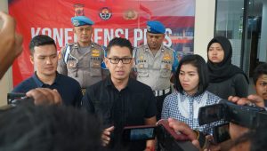 Polres Bogor Release Perkembangan Kasus Temuan Mayat Dalam Koper di Nanggung