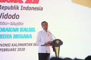 HPN 2020, Presiden Jokowi: Pers Adalah Sahabat Saya