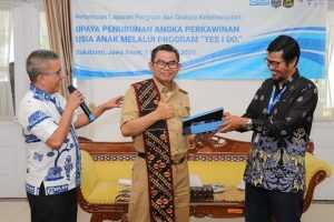 Wabup Sukabumi “Program Yes I Do, Penuhi Indikator Kabupaten Layak Anak