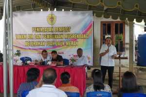 Wali Kota Kupang Bawa Lurah dan Camat Belajar Tanam Air di TDM
