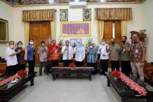 BPKP Provinsi Banten Lakukan Pendampingan Dan Pengawasan Bansos Covid-19