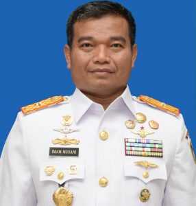 Laksamana Pertama TNI Imam Musani, S.E., M.Si.: Tak pernah terbayang jadi prajurit Angkatan Laut