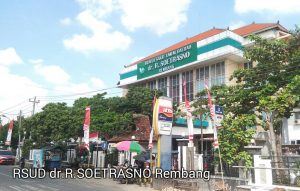 RSUD dr.R. Soetrasno Rembang, Layak Sebagai Rumah Sakit Rujukan Penanganan Covid-19