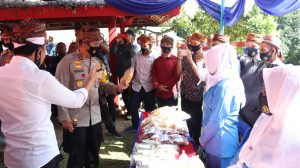 Kapolda Banten Apresiasi Terbentuknya KTNK di Desa Guradog