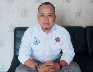 Ketua PWI Peduli Bekasi Raya: Wartawan garda terdepan, kampanyekan 3M