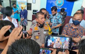 Kapolda Banten: Ajak Seluruh Pihak Aktif Dalam Pemberantasan Narkoba