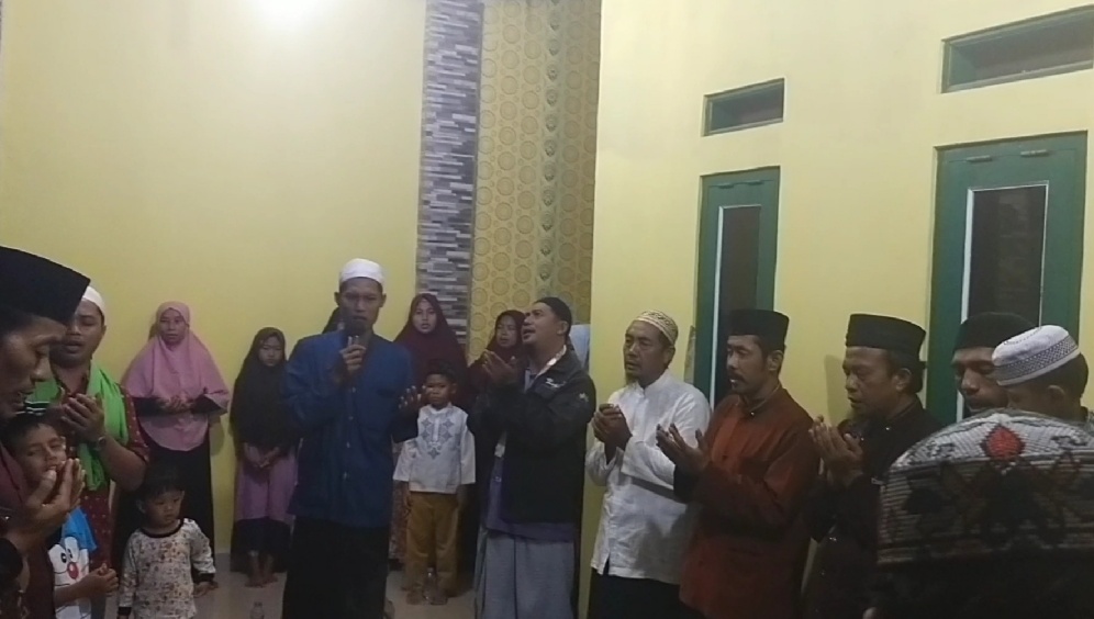 Peringati Haul Ke-6 Ustadz Muhammad Seherman di Kampung Kalijeruk