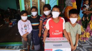 Medcoenergy Bantu Kebutuhan Pokok 16 Ribu Korban Bencana di Sejumlah Daerah