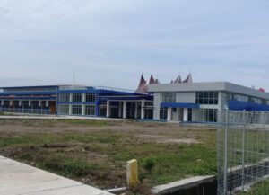 Proyek Pembangunan Terminal Tipe A di Anak Air Kota Padang Dipertanyakan