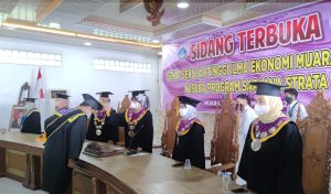STIE Muara Teweh Wisuda 247 Mahasiswa dari Lima Angkatan 1 IMG 20220302 WA0135