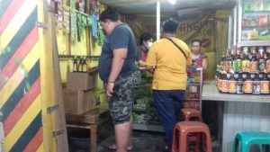 Satnarkoba Polres Cilegon Amankan Ribuan Botol Miras 1 IMG 20220316 WA0072