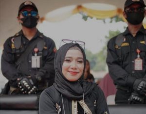 Ketum PJBN Berikan Bantuan Matrial Pembangunan TPT di Pagadungan 1 IMG 20220319 WA0120