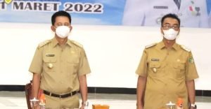 Bupati Barito Utara Buka Musrenbang RKPD 2023 1 IMG 20220321 WA0110