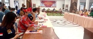 Badan KesbangPol Gelar Sosialisasi Pendidikan Politik Kebangsaan 1 IMG 20220322 WA0069