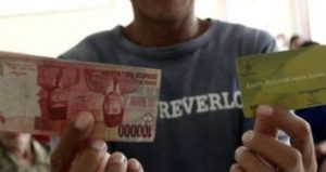 Warga Penerima BPNT di Way Serdang Keluhkan Mahalnya Harga di e-Warung 1 IMG 20220306 225418