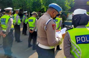 Bidpropam Polda Banten Cek Kehadiran Personel Ops Keselamatan Maung 2022 1 IMG 20220314 174622