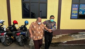 Satlantas Polres Pandeglang Beri Pelayanan Spesial Penyandang Disabilitas Saat Buat SIM 1 IMG 20220318 125523