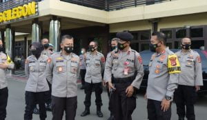 Karo Rena Polda Banten Dampingi Srena Polri Studi Kelayakan Pembentukan Satpamobit 1 IMG 20220318 201551