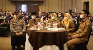 Biro Ops Polda Banten Hadiri Rapat Perencanaan Simulasi Penanggulangan Bencana 1 IMG 20220321 173050