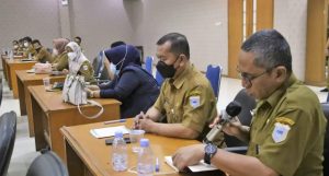 Bupati Irna Minta Kepala OPD Jemput Bola Kawal PSN 1 IMG 20220328 174646