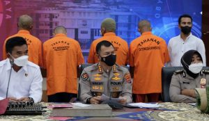 Polda Sumbar Zero Toleransi terhadap Illegal Logging dan Mining 1 IMG 20220328 213233