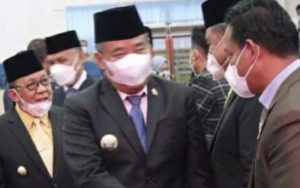 DPRD Kabupaten Lahat Gelar Pembukaan Rapat Paripurna Ke VIII Tahun 2022 1 IMG 20220331 161447