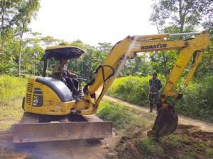 Kodim 0601/Pandeglang Laksanakan Kegiatan Pra TMMD ke 113 di Kecamatan Patia 1 IMG 20220426 WA0011