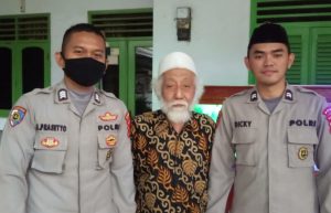 Irwasda Polda Banten Salurkan Sembako dan Takjil ke Ponpes Raudotul Ulum Cidahu 1 IMG 20220413 201509