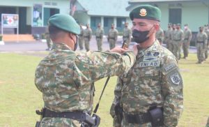 Danyonarmed 11 Kostrad Pimpin Sertijab Danrai dan Perwira Staf 1 IMG 20220427 040051