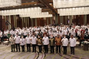 Hadiri Rakernas APKASI, Nadalsyah : Permasalahan Pegawai Non-PNS Sudah Disampaikan 1 IMG 20220618 WA0054