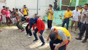 Meriahkan Dirgahayu Bhayangkara, Polsek Pulosari Adakan Perlombaan Kearifan Lokal 1 IMG 20220624 WA0032