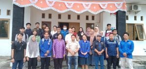 Belajar Jurnalistik, 23 Mahasiswa Poltek Mtw Datangi Sekretariat PWI 1 IMG 20220919 WA0089