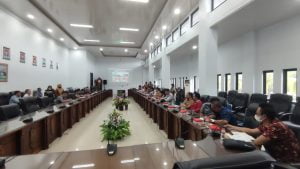 RDP Terkait Penggunaan Jalan, DPRD Undang Perusahaan dan BPJN Kalteng 1 IMG 20221003 WA0019