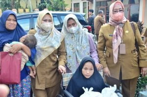 Pemkab Pandeglang Salurkan Lima Jenis Bantuan Sosial 1 IMG 20221011 WA0014