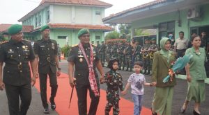 Danrem 064/MY: Jaga Hubungan Baik dengan Masyarakat 1 IMG 20221011 031330