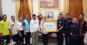 Miliki Sekolah Penggerak Terbanyak di Banten, Pandeglang Dapatkan Penghargaan dari BPMP