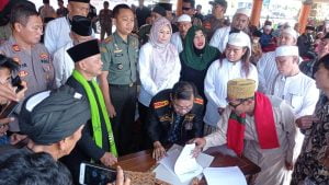 Anggota Dewan Tak Hadiri Deklarasi Revisi Perda Miras, Sejumlah Ormas Datangi DPRD 1 IMG 20230622 WA0025